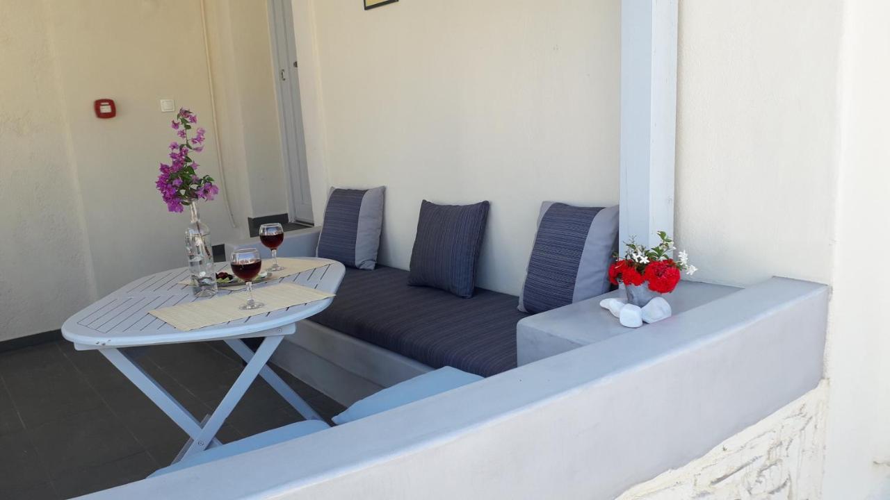 Krotiri Bay -Adults Only Parikia  Exterior photo