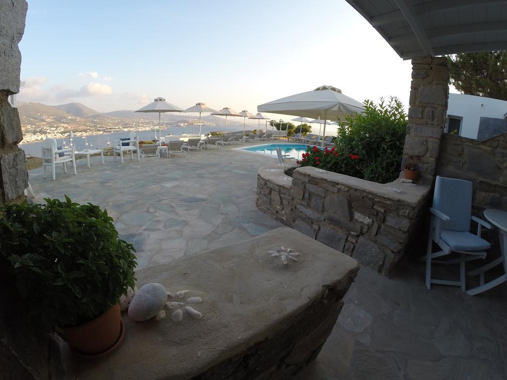 Krotiri Bay -Adults Only Parikia  Exterior photo