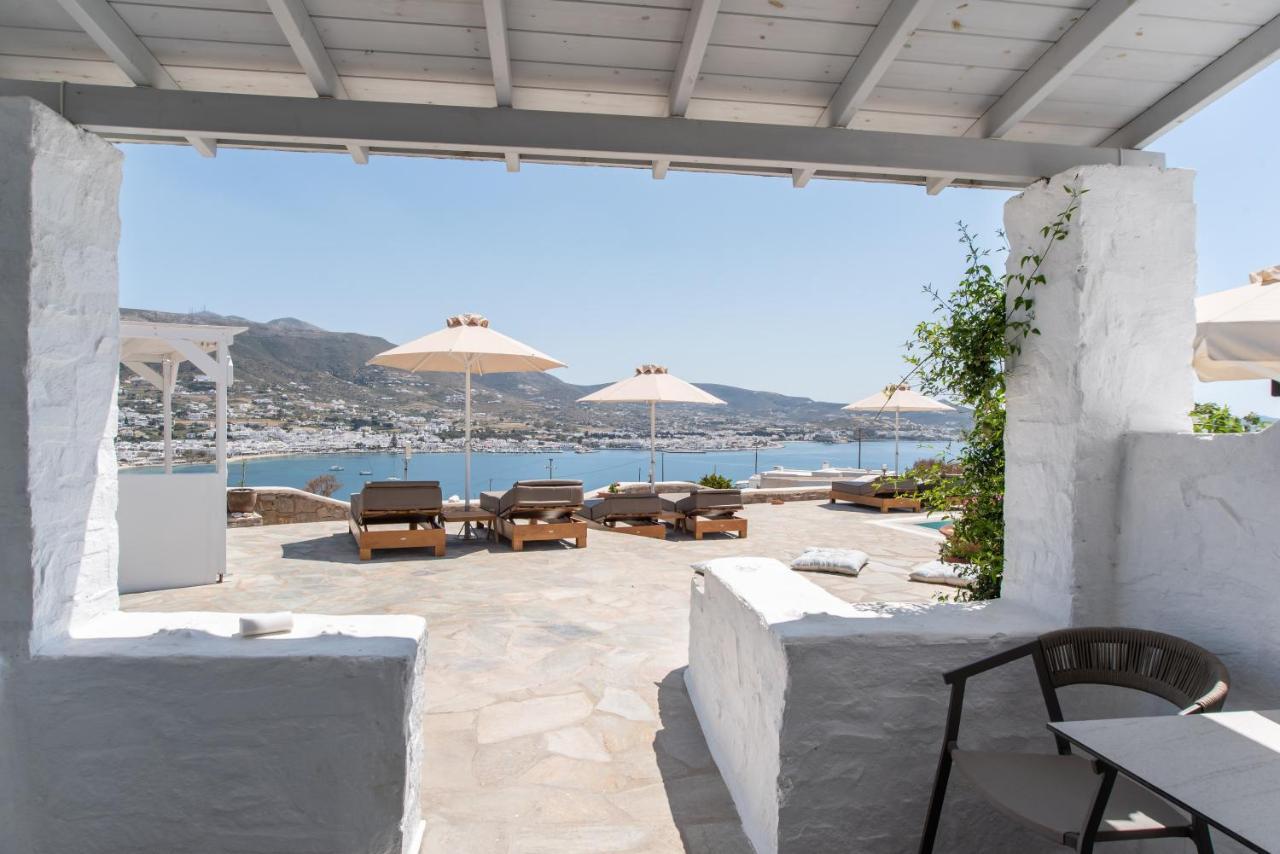 Krotiri Bay -Adults Only Parikia  Exterior photo