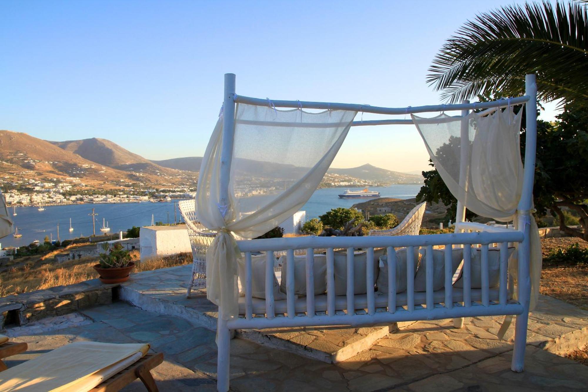 Krotiri Bay -Adults Only Parikia  Exterior photo