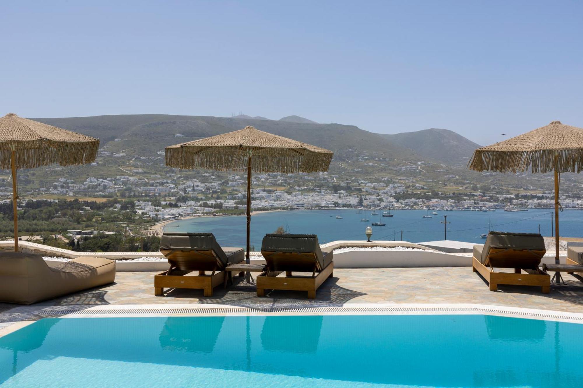Krotiri Bay -Adults Only Parikia  Exterior photo