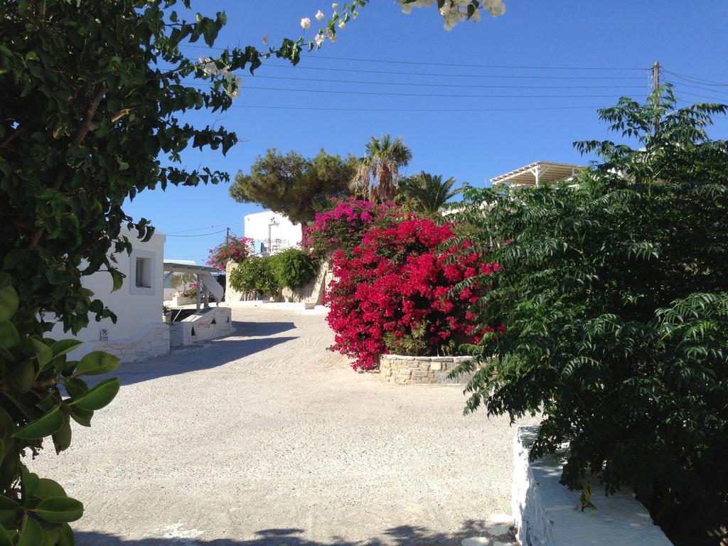 Krotiri Bay -Adults Only Parikia  Exterior photo