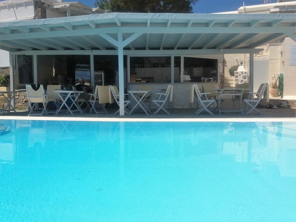 Krotiri Bay -Adults Only Parikia  Exterior photo