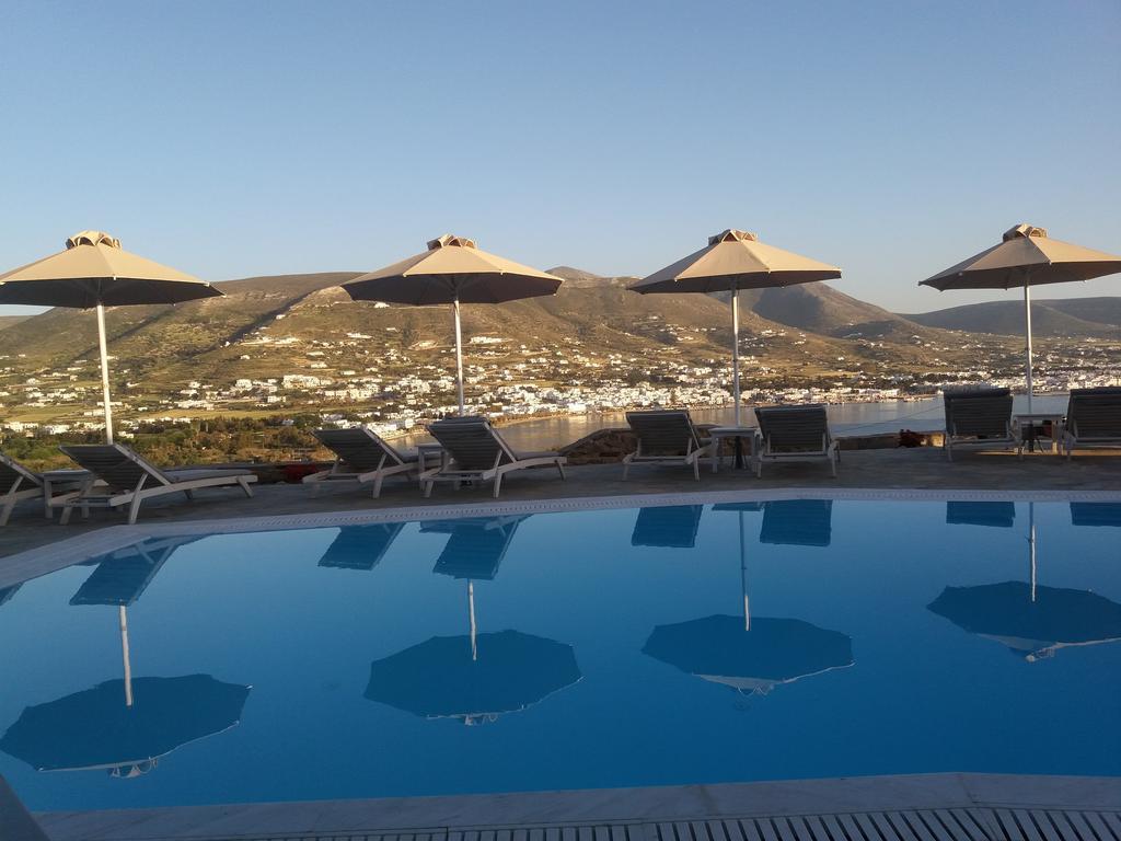 Krotiri Bay -Adults Only Parikia  Exterior photo