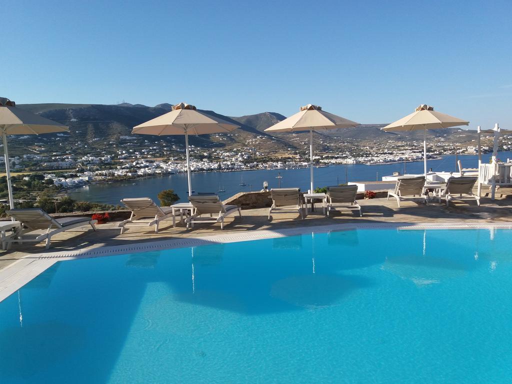Krotiri Bay -Adults Only Parikia  Exterior photo