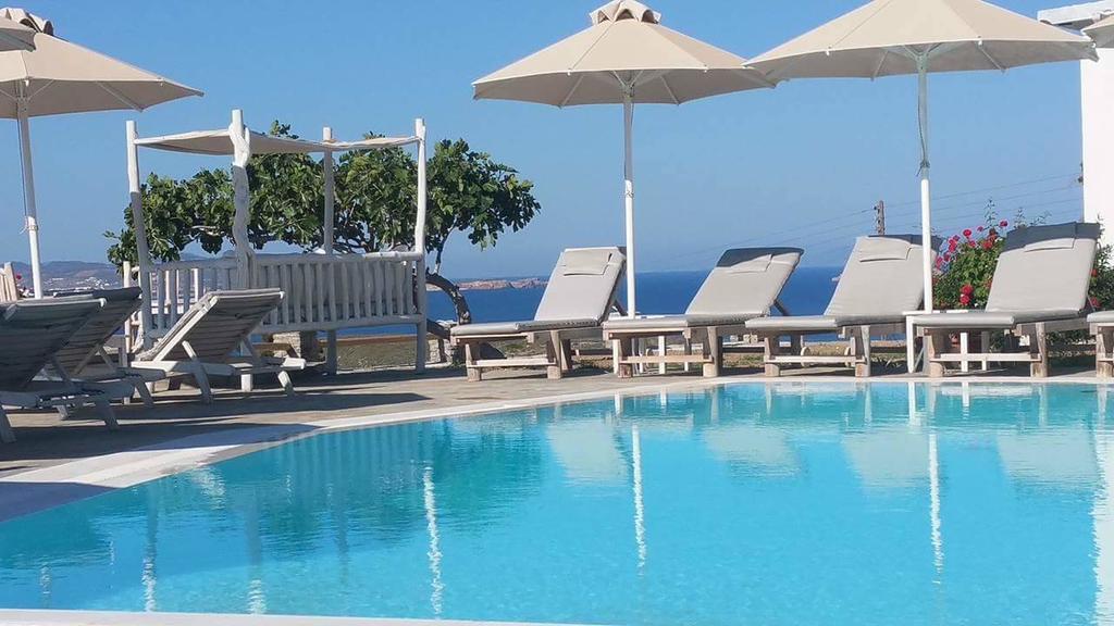 Krotiri Bay -Adults Only Parikia  Exterior photo