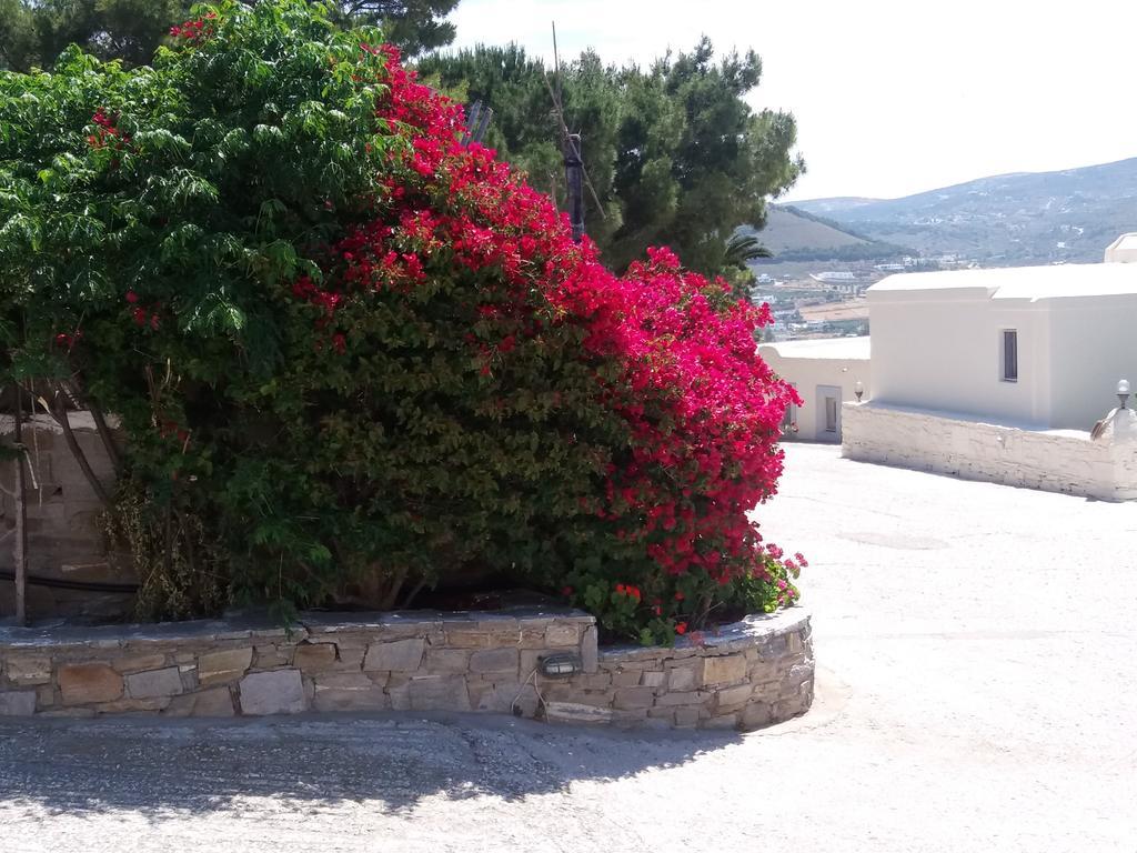 Krotiri Bay -Adults Only Parikia  Exterior photo