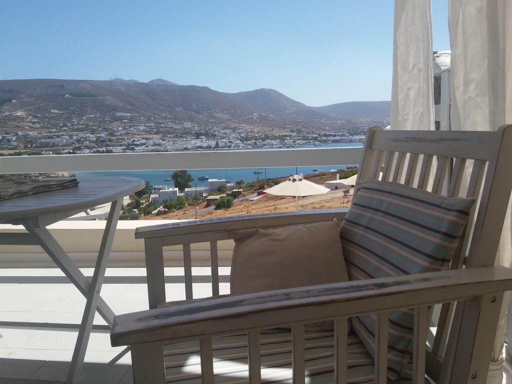 Krotiri Bay -Adults Only Parikia  Exterior photo