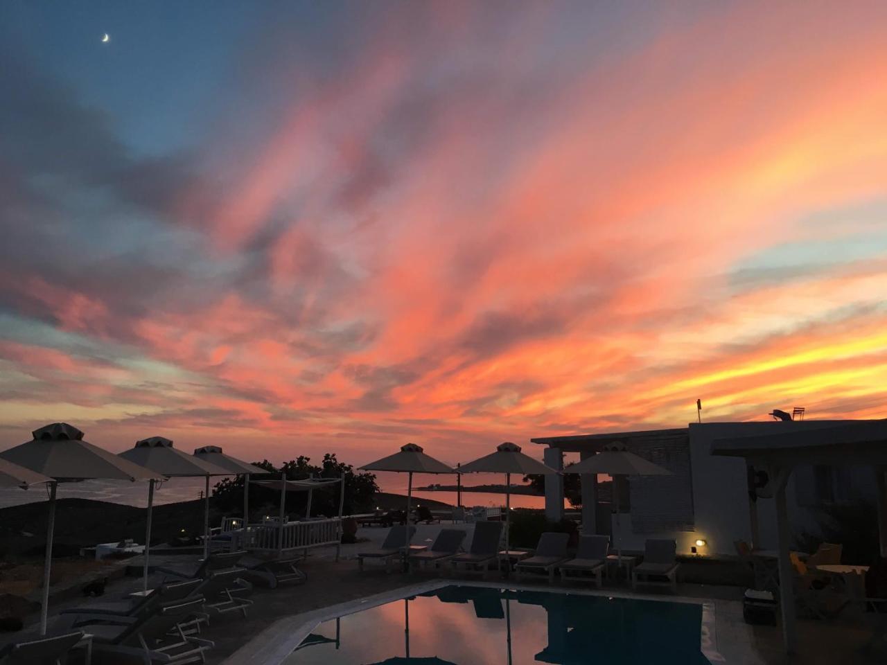 Krotiri Bay -Adults Only Parikia  Exterior photo