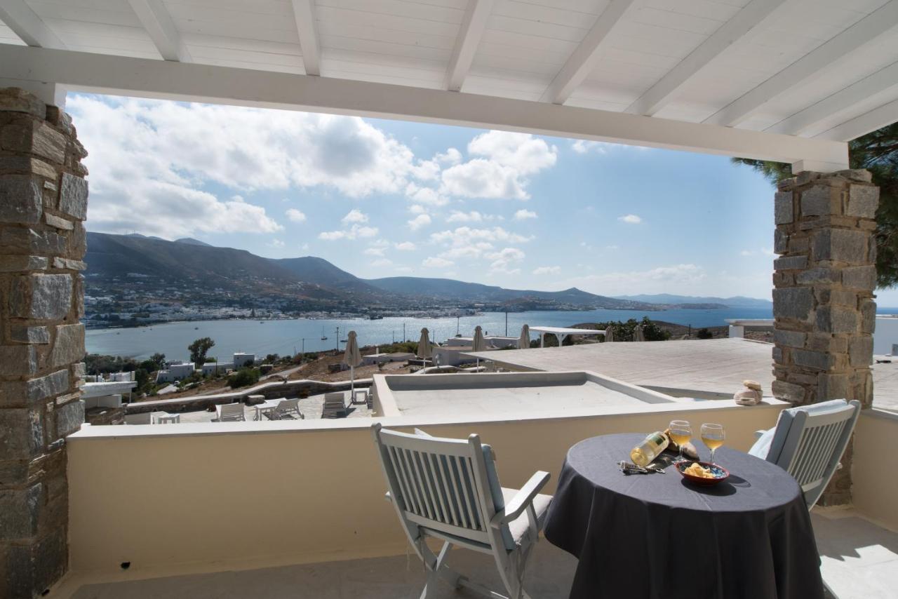 Krotiri Bay -Adults Only Parikia  Exterior photo