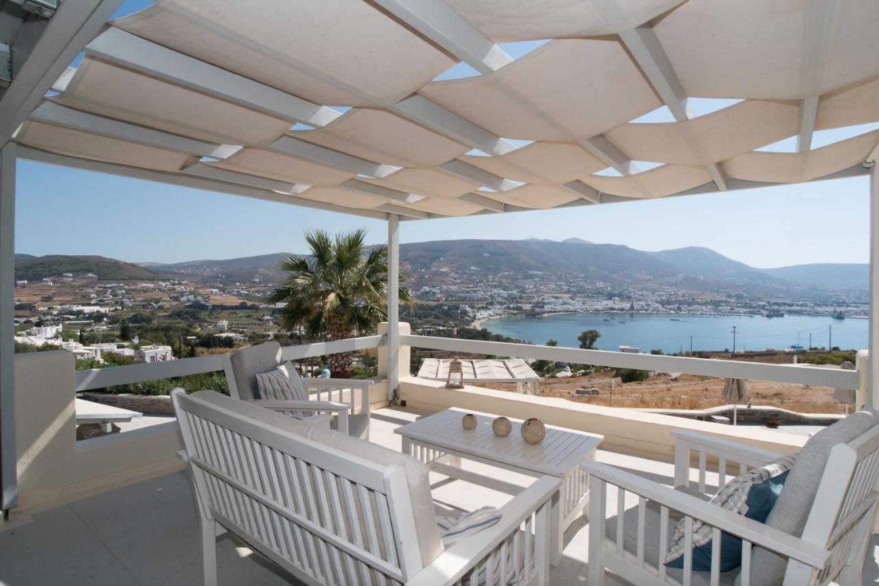 Krotiri Bay -Adults Only Parikia  Exterior photo