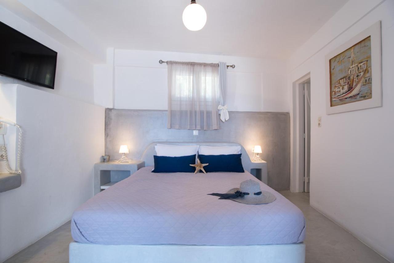 Krotiri Bay -Adults Only Parikia  Exterior photo