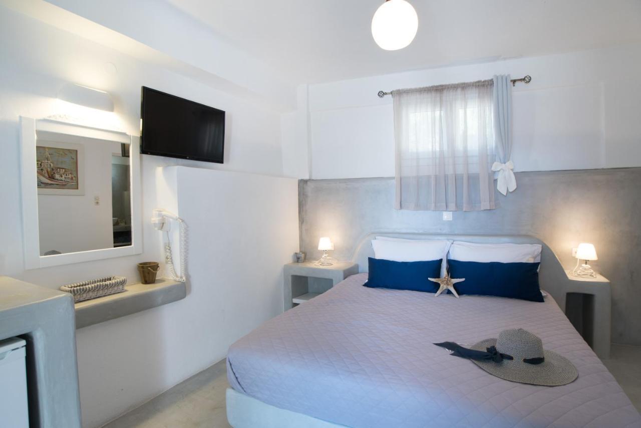 Krotiri Bay -Adults Only Parikia  Exterior photo