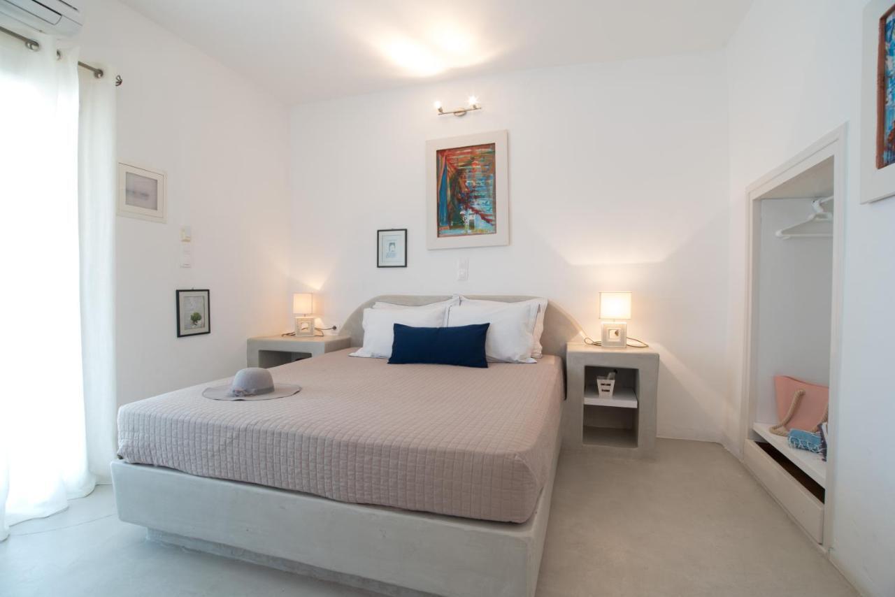 Krotiri Bay -Adults Only Parikia  Exterior photo