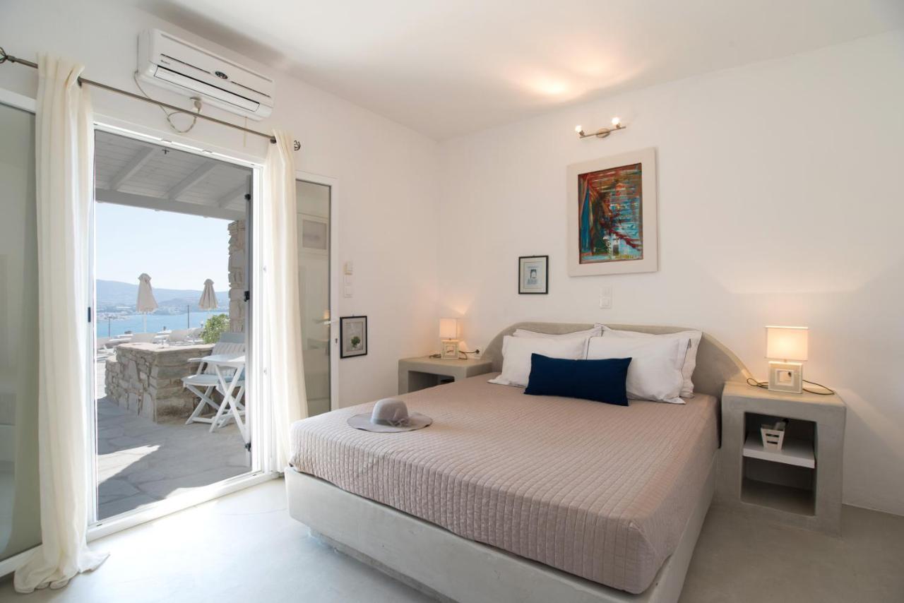 Krotiri Bay -Adults Only Parikia  Exterior photo