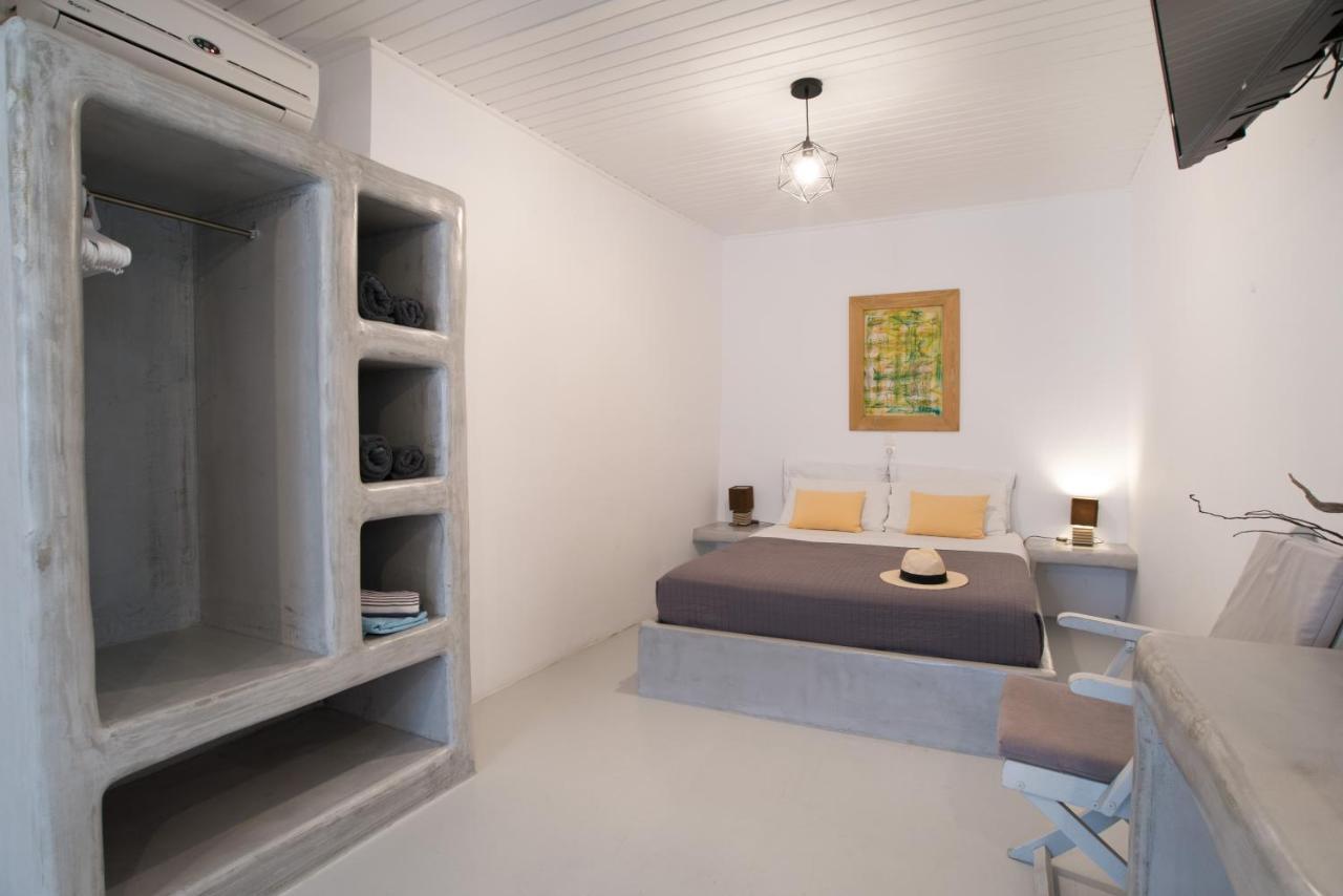 Krotiri Bay -Adults Only Parikia  Exterior photo