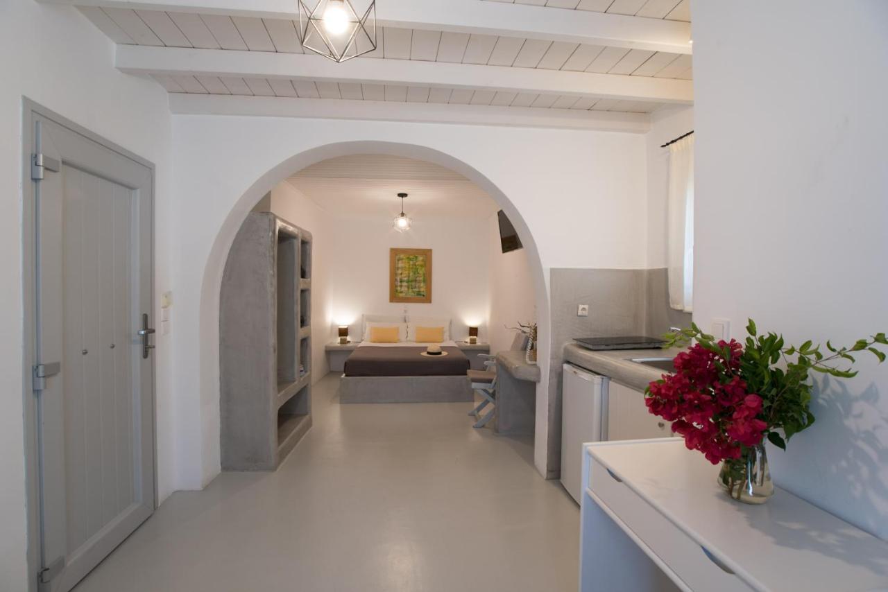 Krotiri Bay -Adults Only Parikia  Exterior photo
