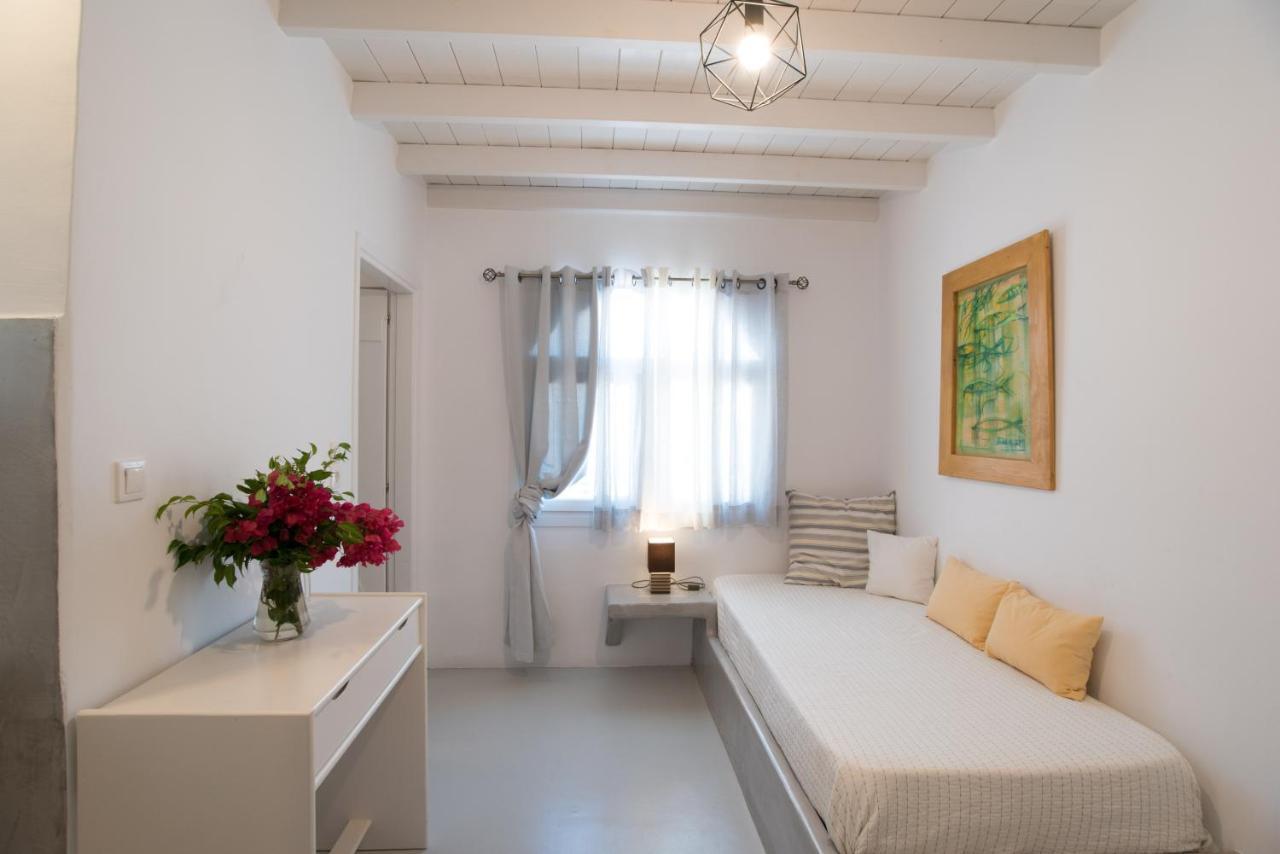 Krotiri Bay -Adults Only Parikia  Exterior photo
