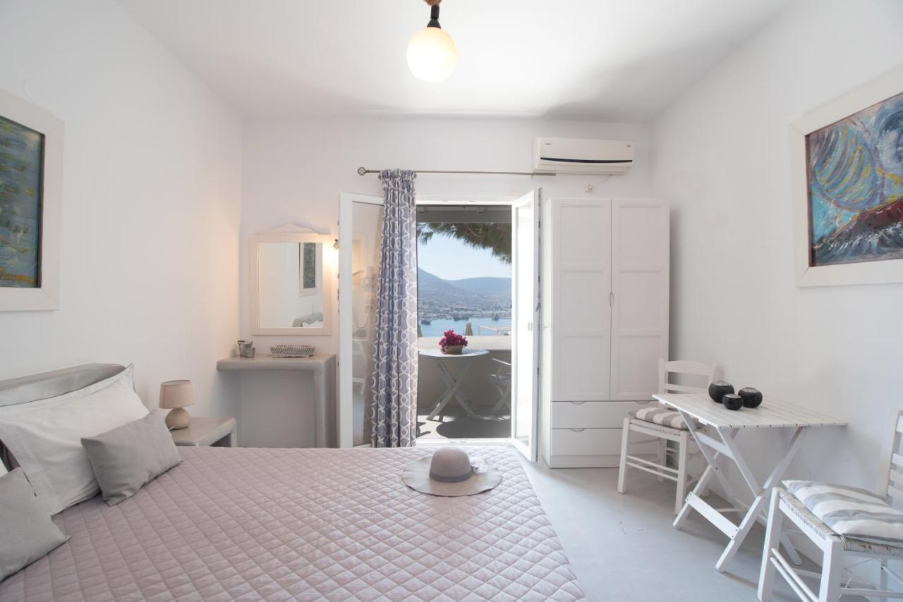 Krotiri Bay -Adults Only Parikia  Exterior photo