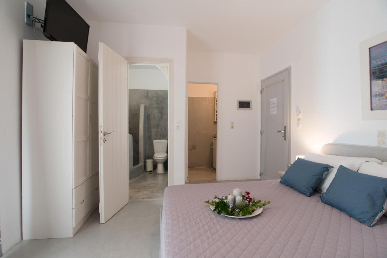 Krotiri Bay -Adults Only Parikia  Exterior photo