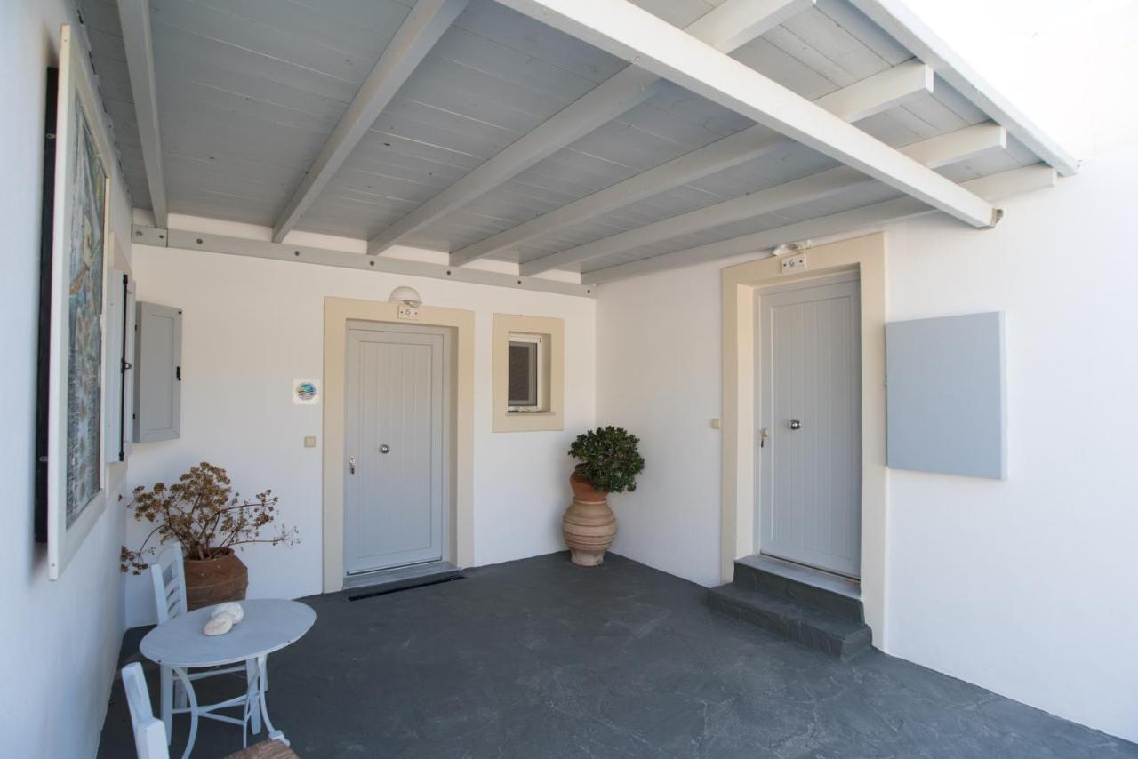 Krotiri Bay -Adults Only Parikia  Exterior photo