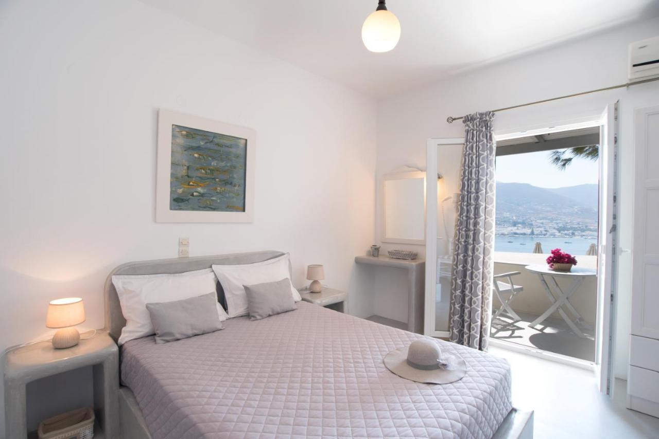 Krotiri Bay -Adults Only Parikia  Exterior photo