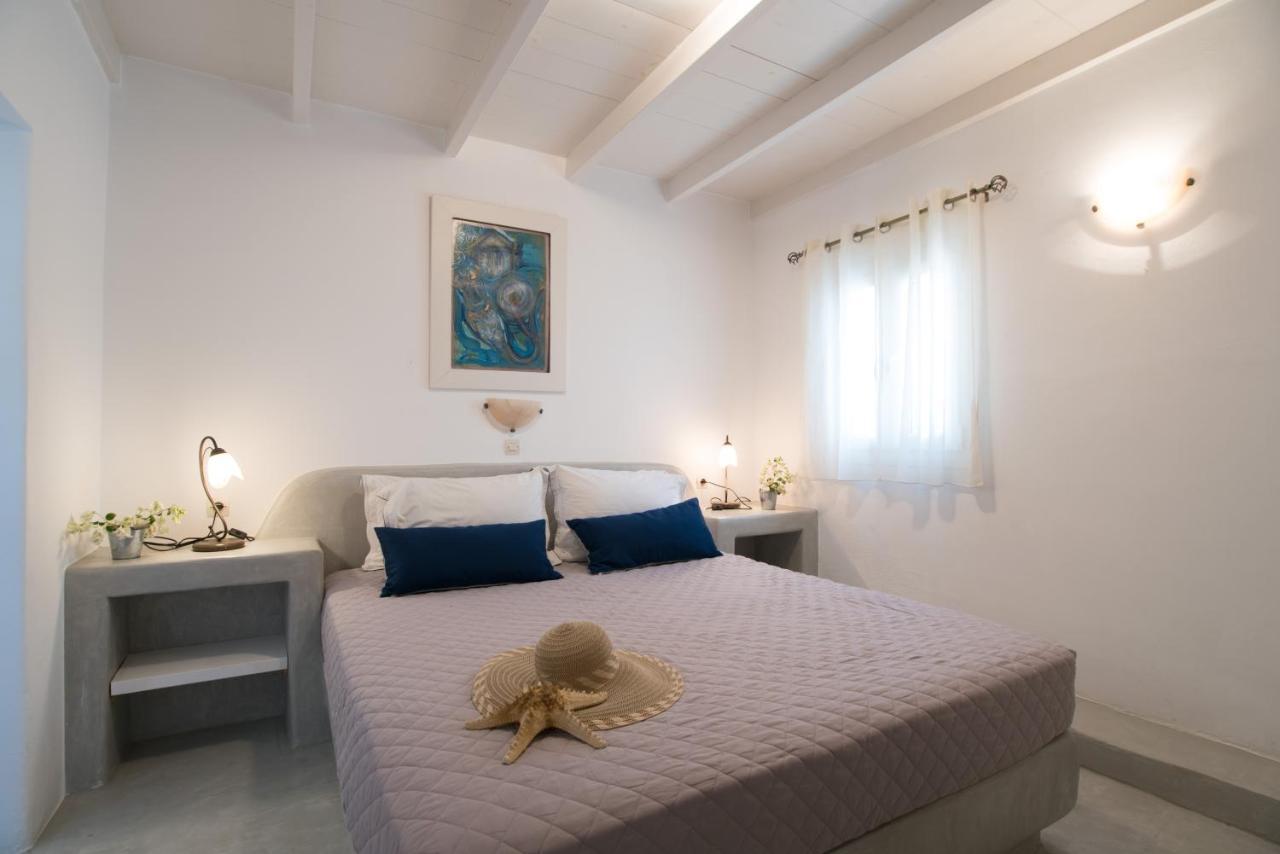 Krotiri Bay -Adults Only Parikia  Exterior photo
