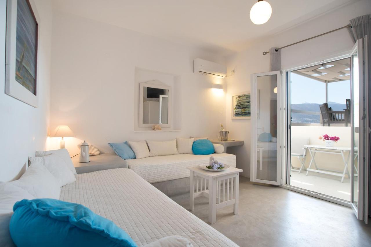 Krotiri Bay -Adults Only Parikia  Exterior photo