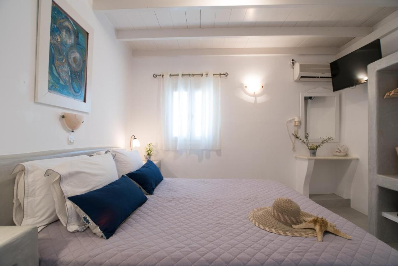Krotiri Bay -Adults Only Parikia  Exterior photo