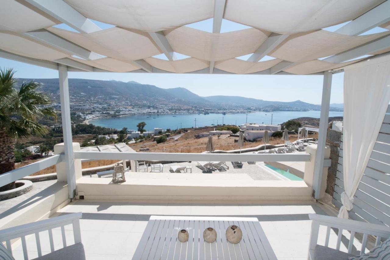 Krotiri Bay -Adults Only Parikia  Exterior photo